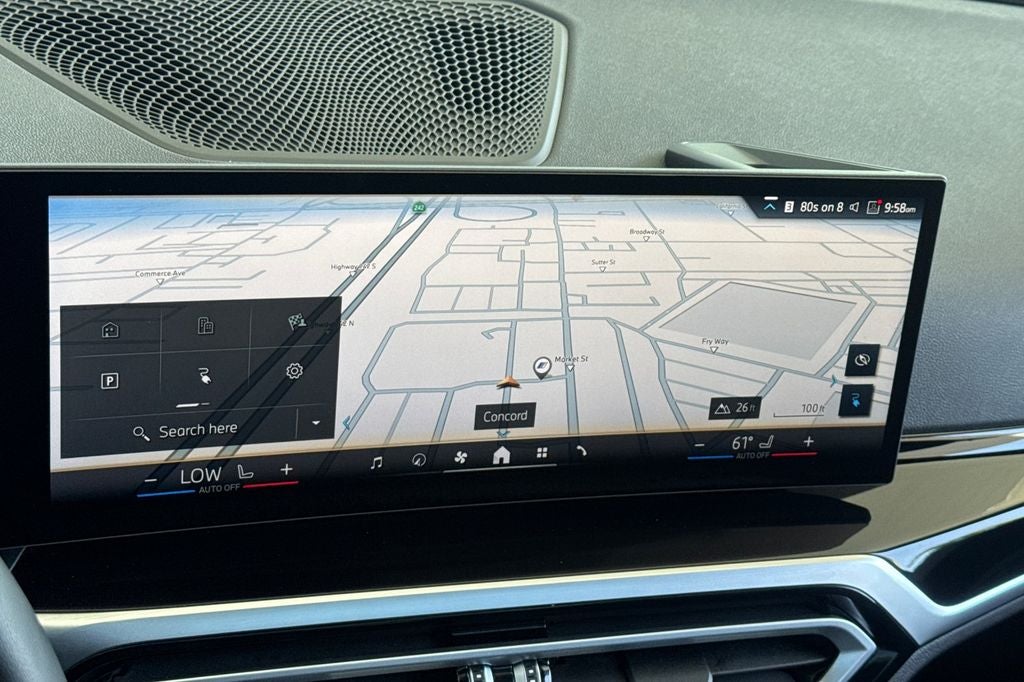 2024 BMW i4 eDrive40