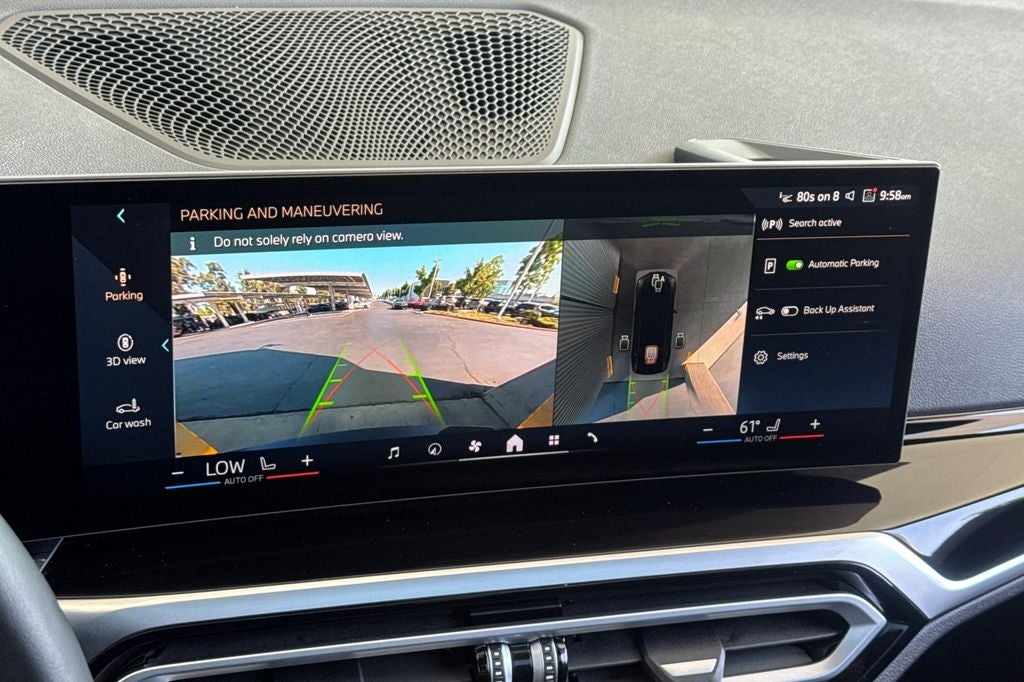 2024 BMW i4 eDrive40