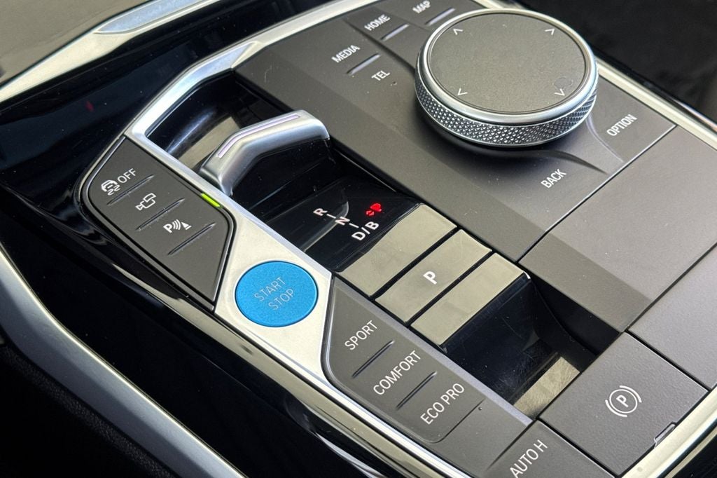 2024 BMW i4 eDrive40