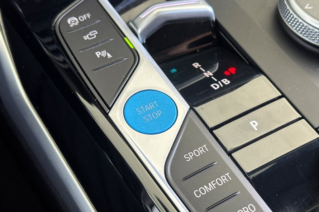 2024 BMW i4 eDrive40