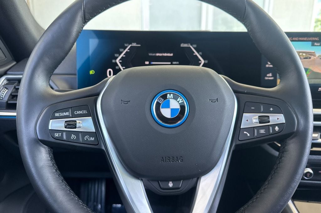 2024 BMW i4 eDrive40