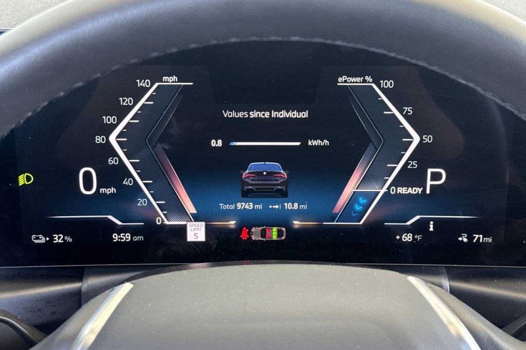 2024 BMW i4 eDrive40