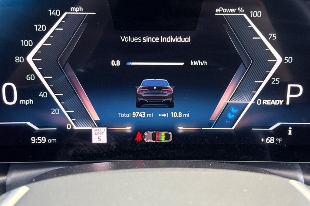 2024 BMW i4 eDrive40