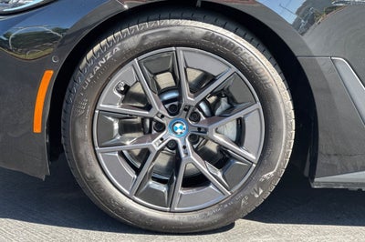 2024 BMW i4 eDrive40