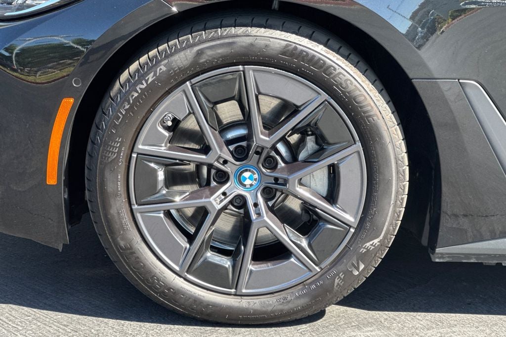 2024 BMW i4 eDrive40