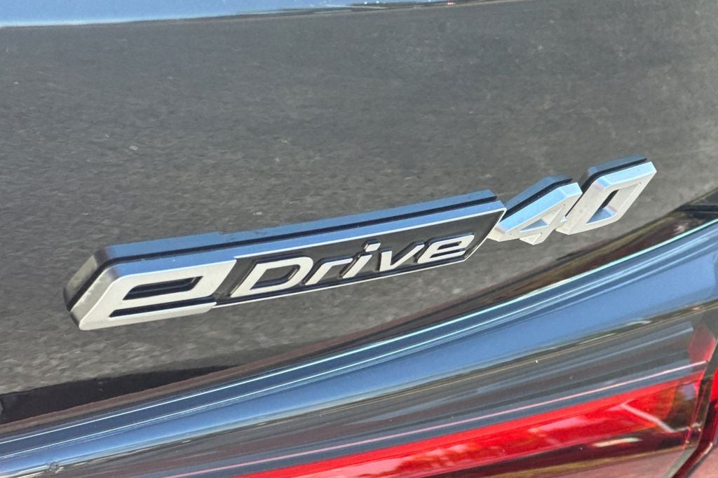 2024 BMW i4 eDrive40
