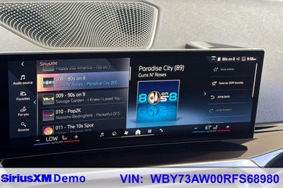2024 BMW i4 eDrive40