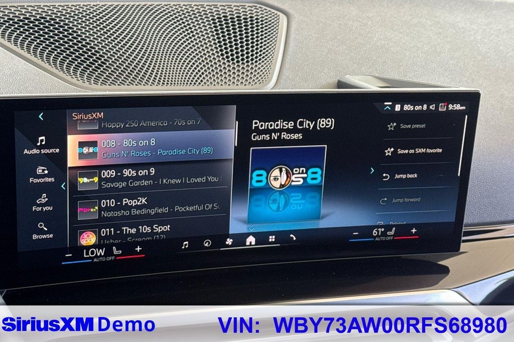 2024 BMW i4 eDrive40