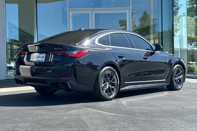 2024 BMW i4 eDrive40