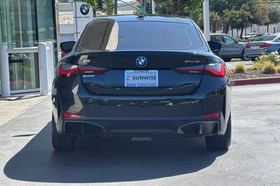 2024 BMW i4 eDrive40
