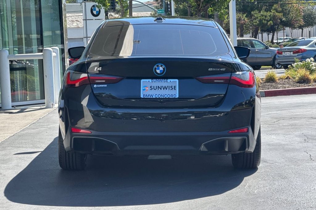 2024 BMW i4 eDrive40
