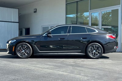 2024 BMW i4 eDrive40