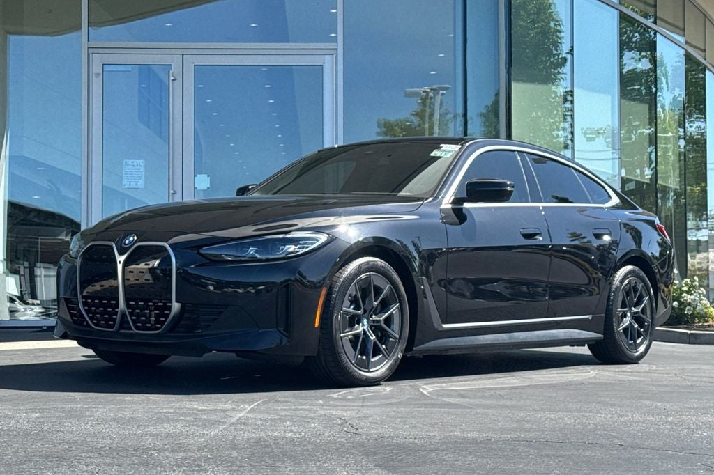 2024 BMW i4 eDrive40
