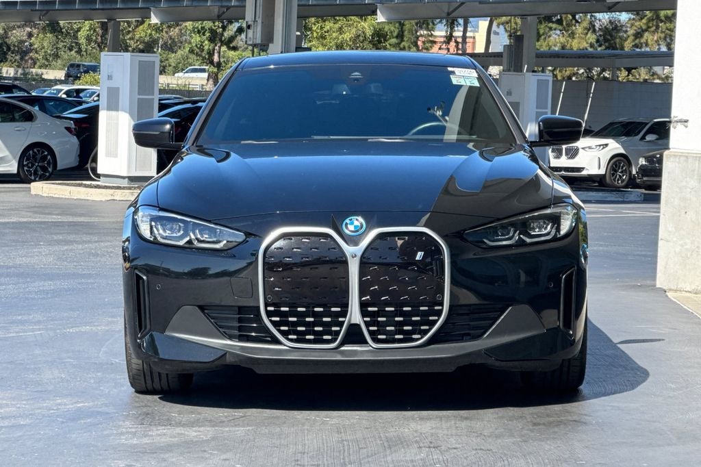 2024 BMW i4 eDrive40