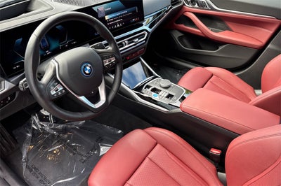 2024 BMW i4 eDrive40