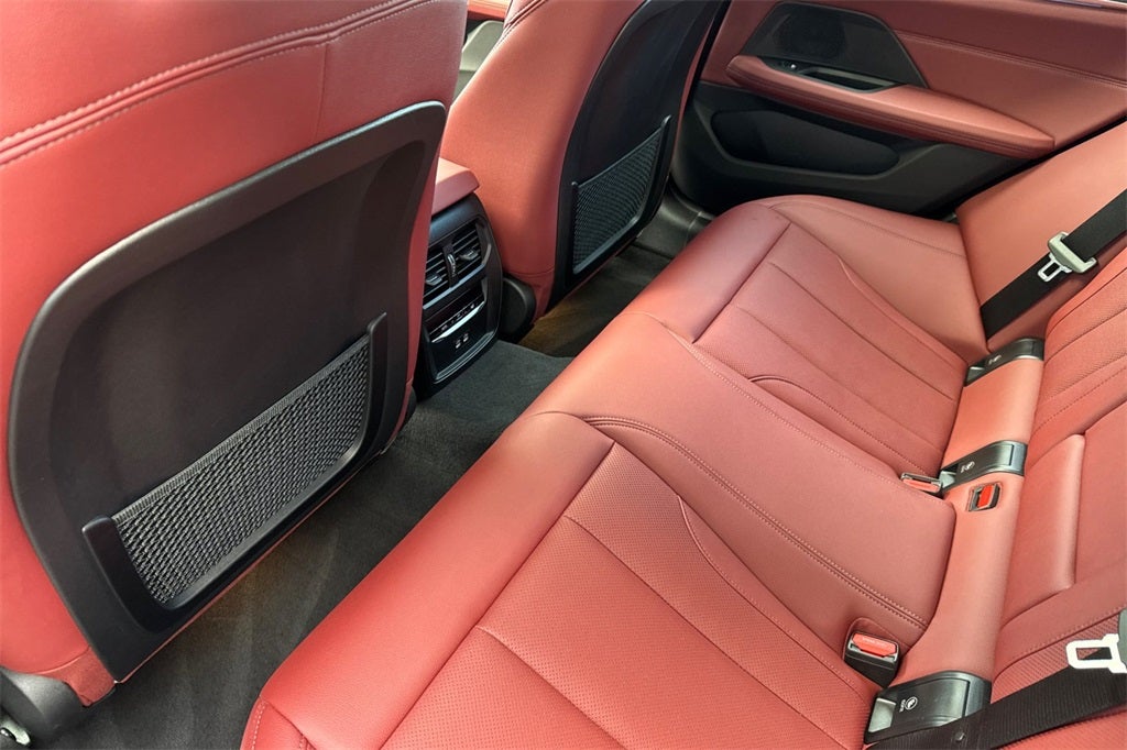 2024 BMW i4 eDrive40