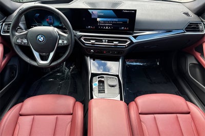 2024 BMW i4 eDrive40