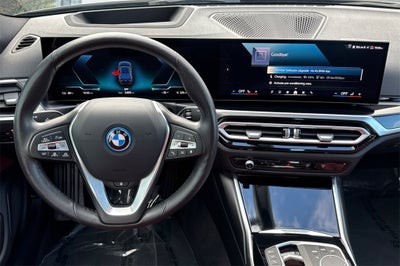 2024 BMW i4 eDrive40