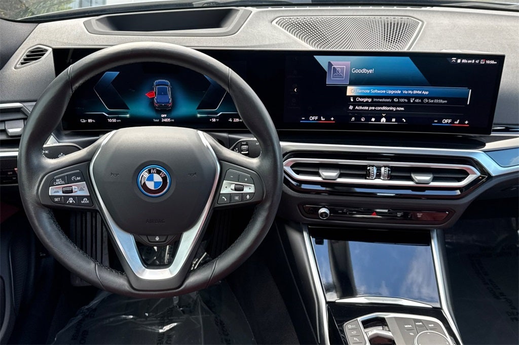 2024 BMW i4 eDrive40
