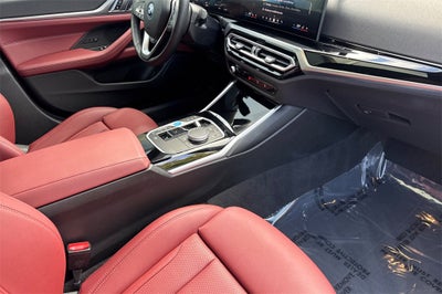 2024 BMW i4 eDrive40