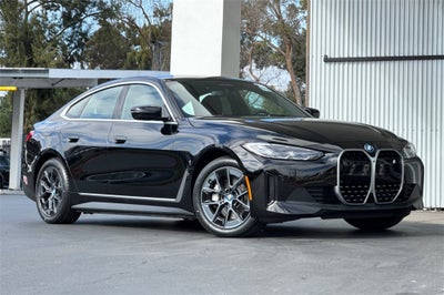 2024 BMW i4 eDrive40