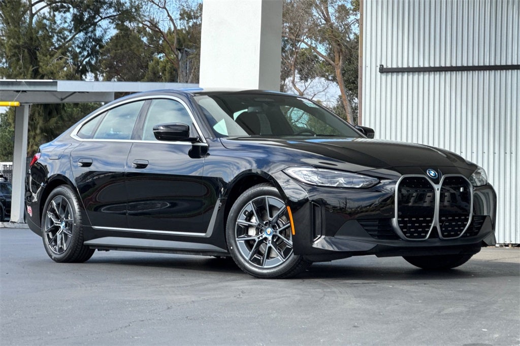 2024 BMW i4 eDrive40