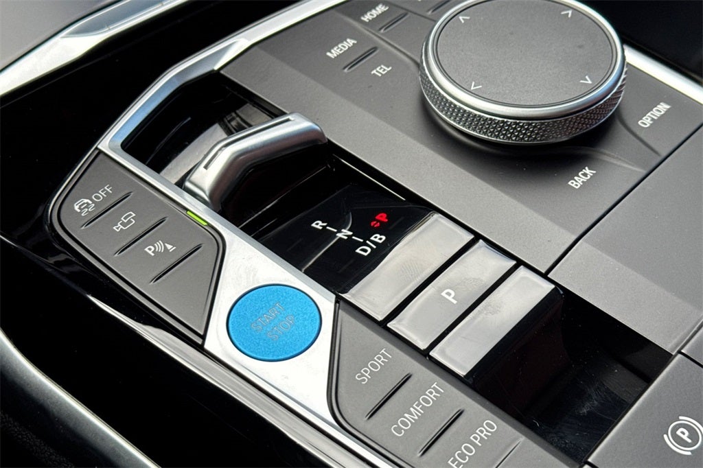 2024 BMW i4 eDrive40