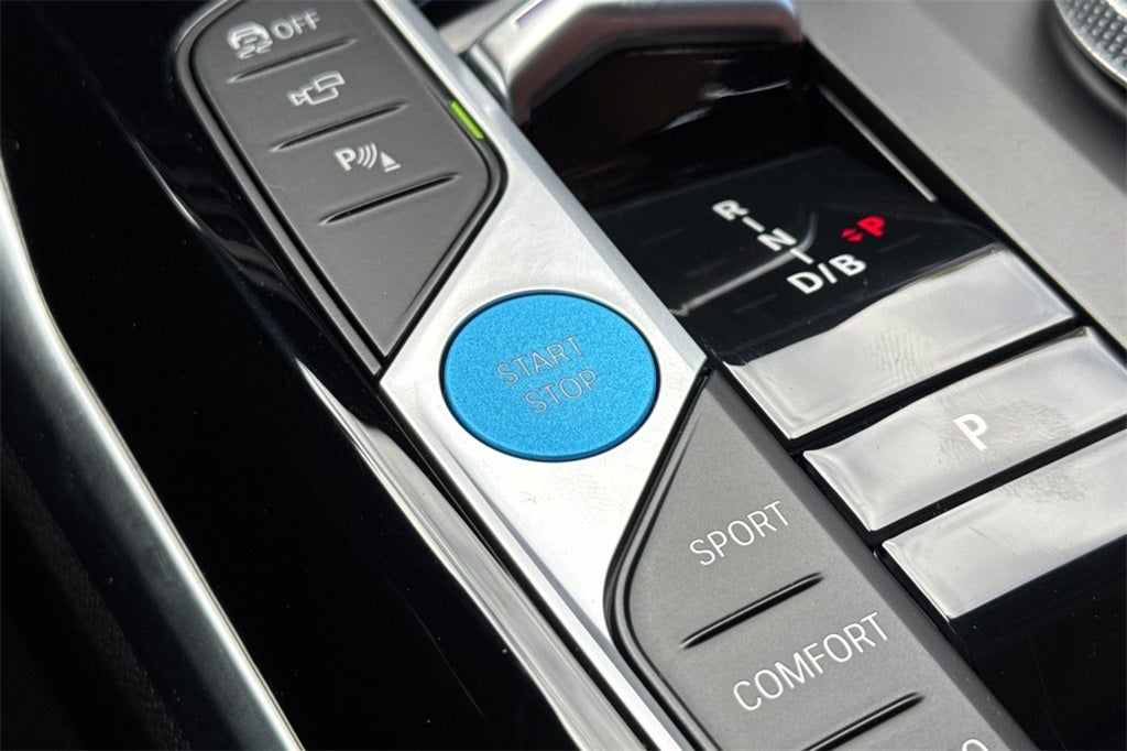 2024 BMW i4 eDrive40