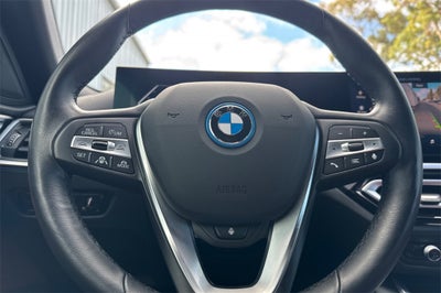 2024 BMW i4 eDrive40
