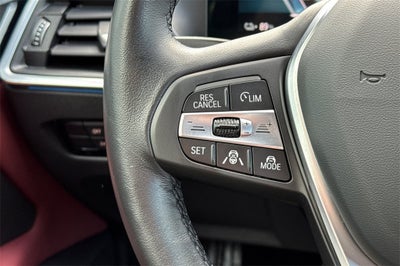 2024 BMW i4 eDrive40