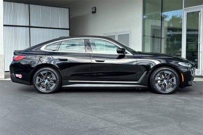 2024 BMW i4 eDrive40