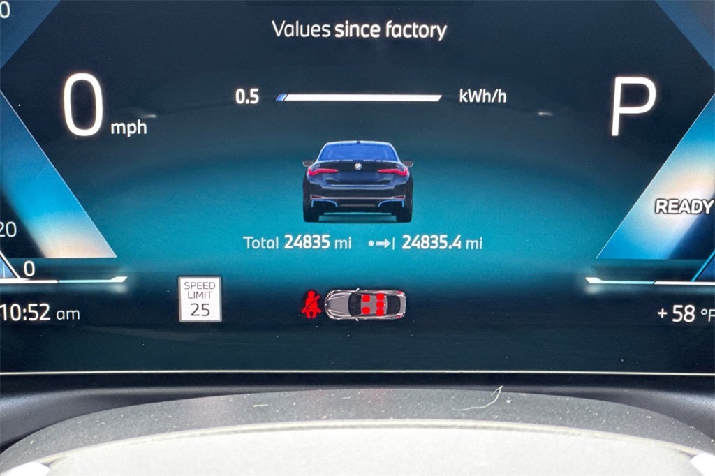 2024 BMW i4 eDrive40