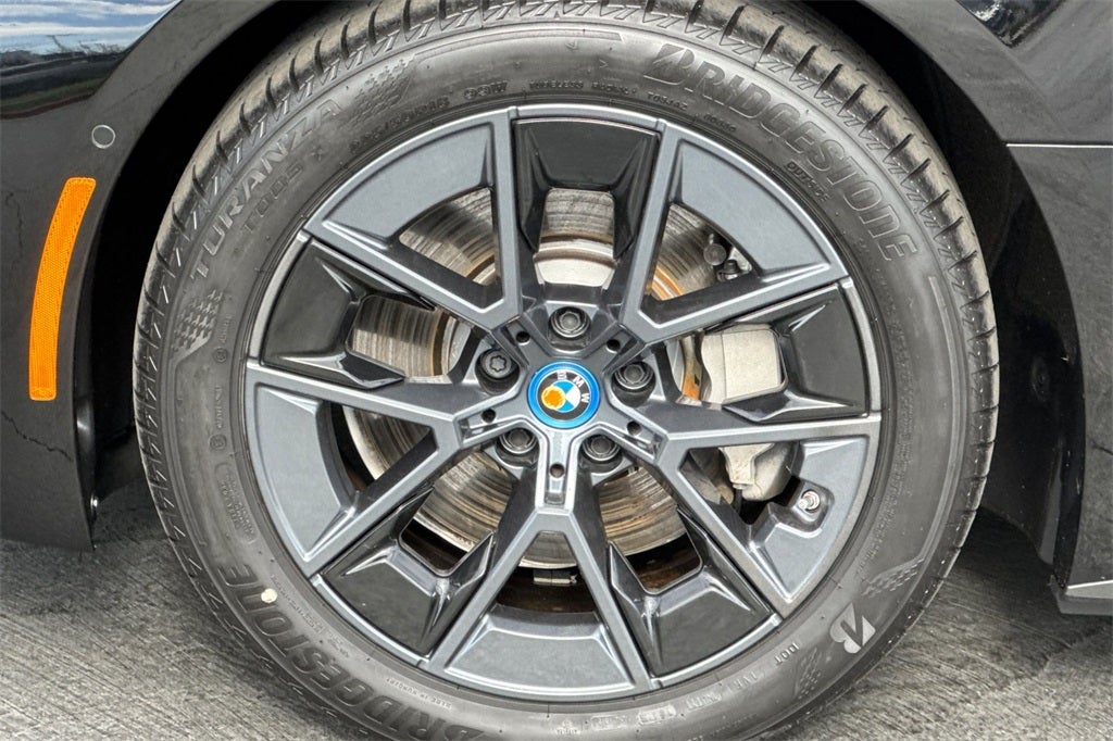 2024 BMW i4 eDrive40