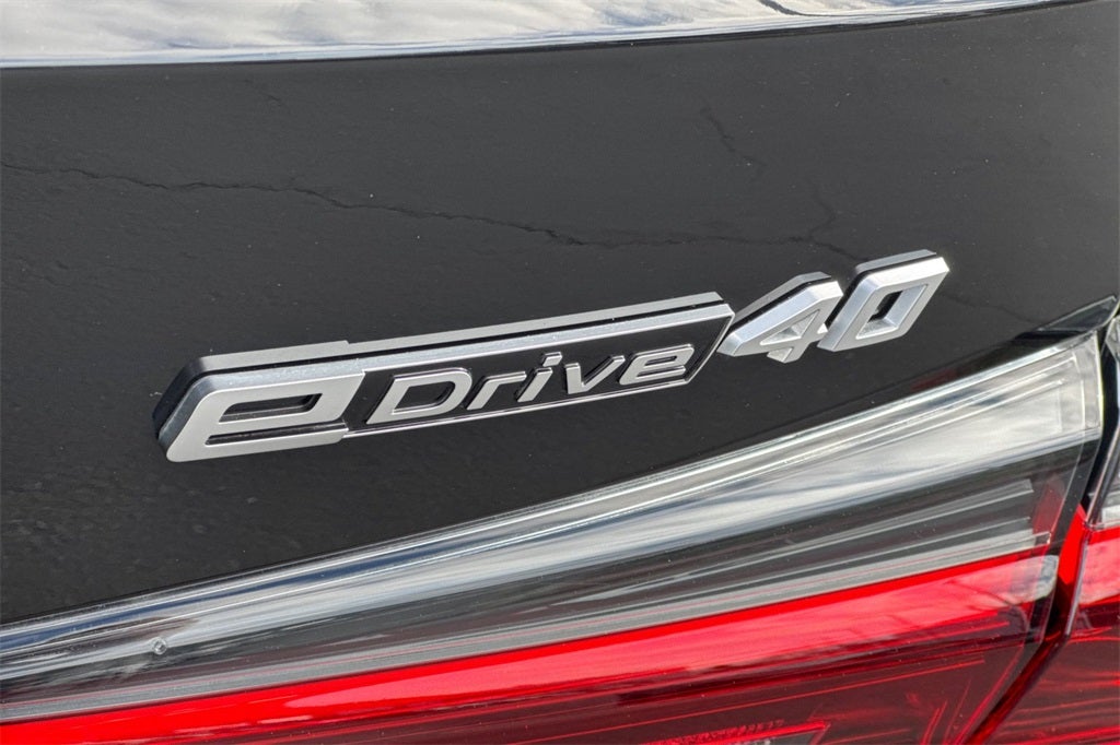 2024 BMW i4 eDrive40