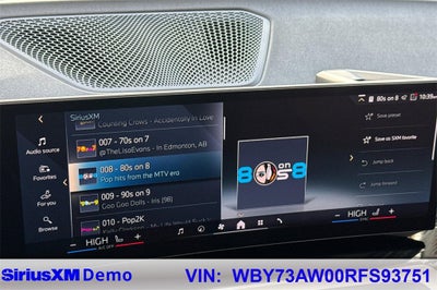 2024 BMW i4 eDrive40