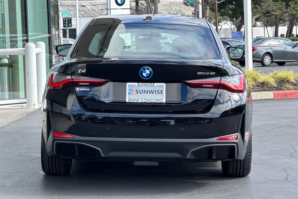 2024 BMW i4 eDrive40