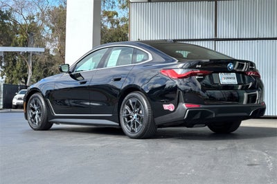 2024 BMW i4 eDrive40