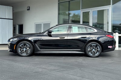 2024 BMW i4 eDrive40