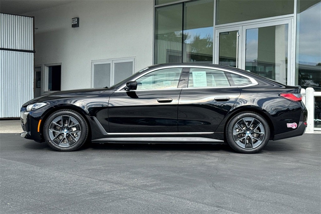 2024 BMW i4 eDrive40