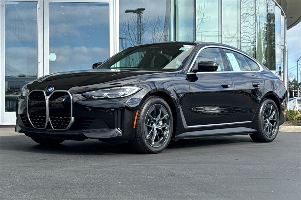 2024 BMW i4 eDrive40