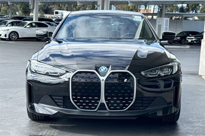 2024 BMW i4 eDrive40