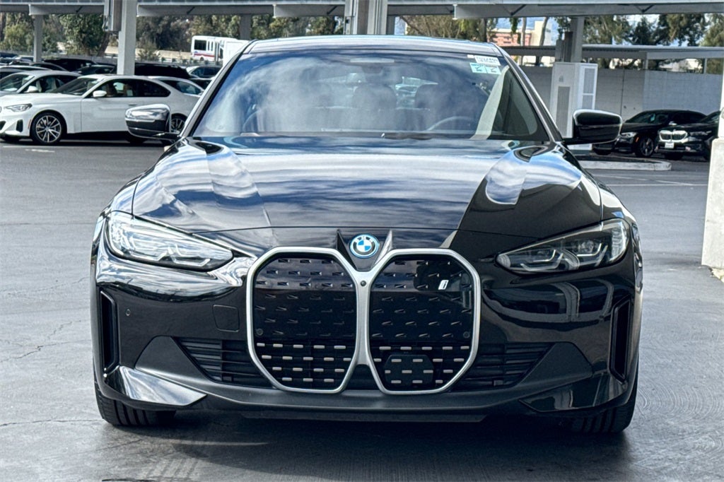 2024 BMW i4 eDrive40