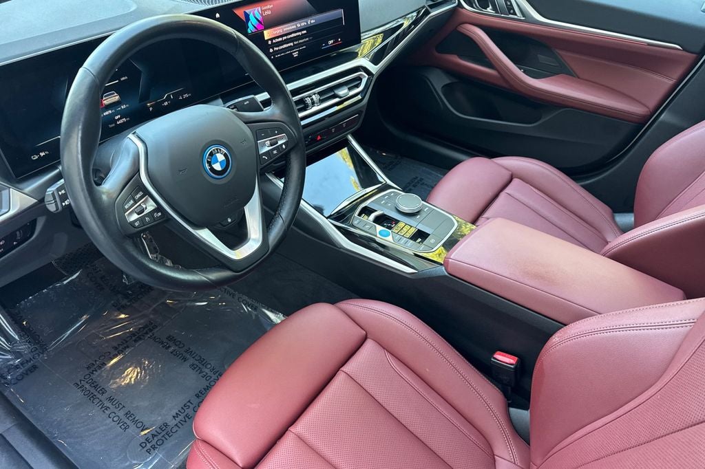 2023 BMW i4 eDrive40