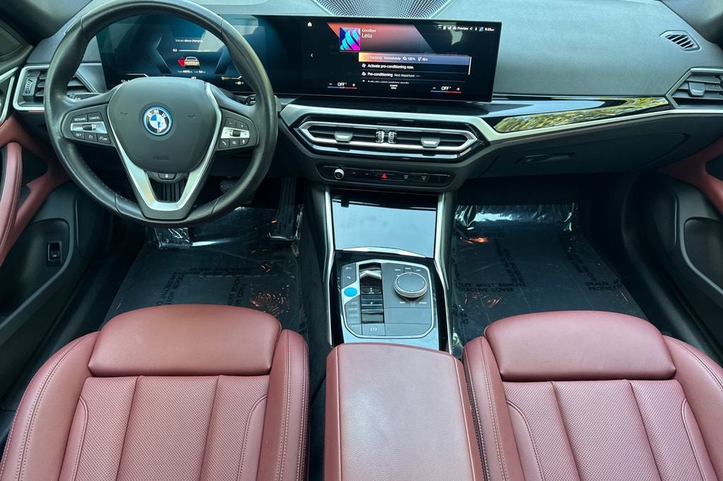 2023 BMW i4 eDrive40