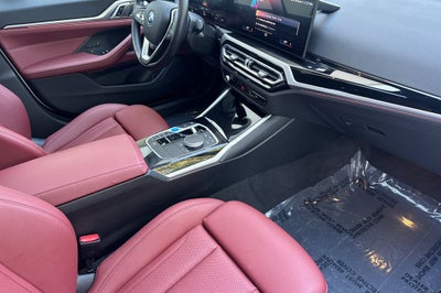2023 BMW i4 eDrive40