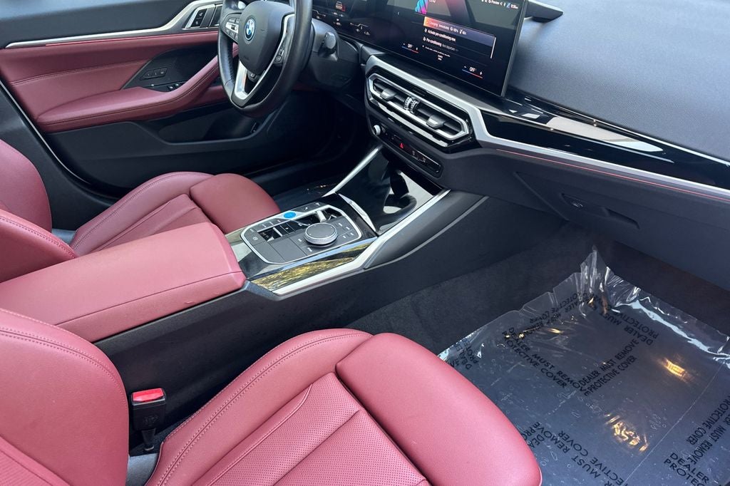 2023 BMW i4 eDrive40