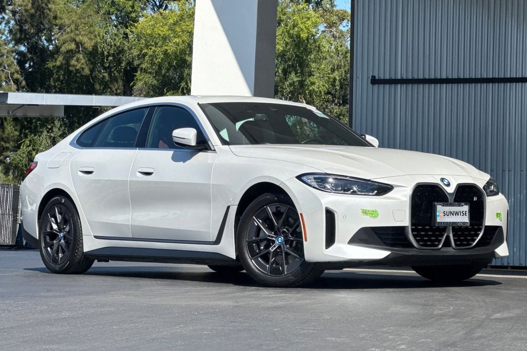 2023 BMW i4 eDrive40