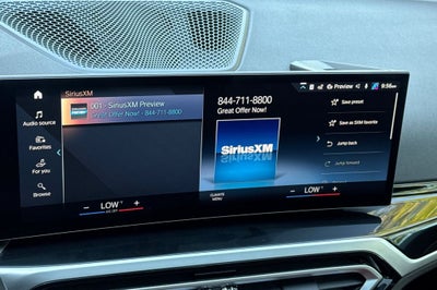 2023 BMW i4 eDrive40