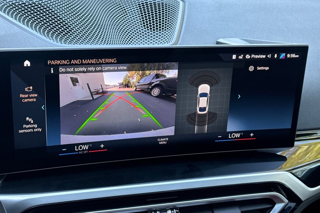 2023 BMW i4 eDrive40