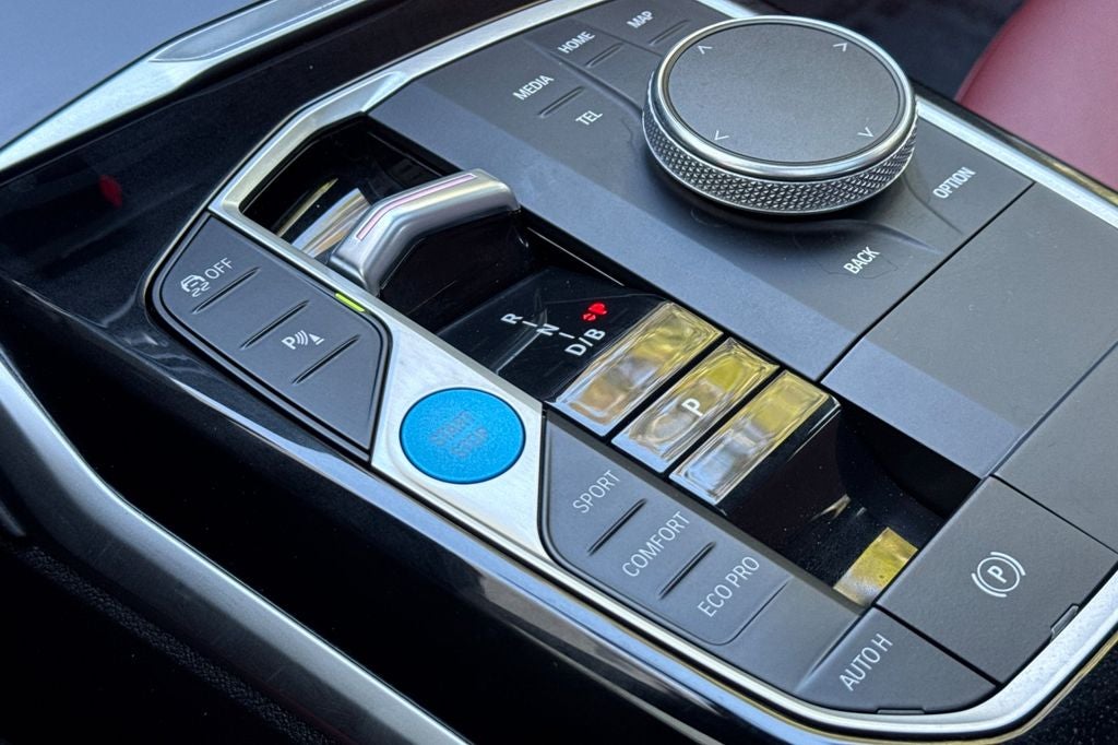 2023 BMW i4 eDrive40
